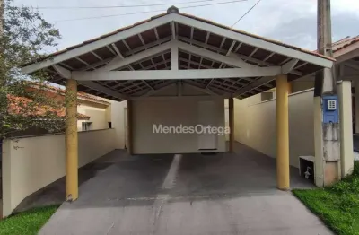 Casa térrea com 2 quartos à venda, 106 m² por r$ 370.000 - condomínio branca lua - sorocaba/sp