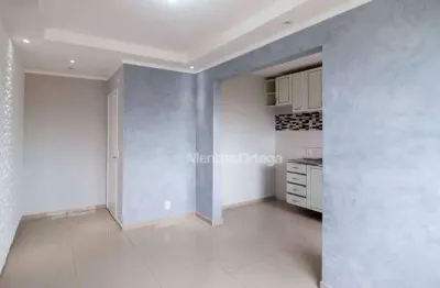 Apartamento com 2 dormitórios à venda, 44 m² por r$ 172.000,00 - jardim mirante dos ovnis - votorantim/sp