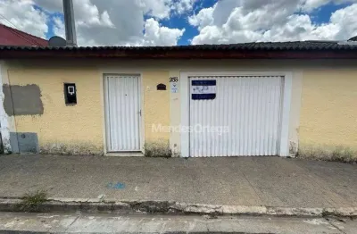 Casa com 2 dormitórios à venda, 136 m² por R$ 320.000,00 - Vila Almeida - Sorocaba/SP