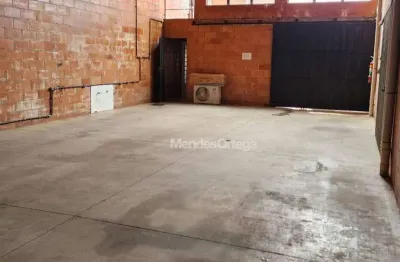 Galpão para alugar, 188 m² por r$ 5.005,00/mês - wanel ville i. - sorocaba/sp