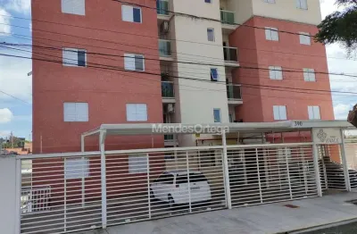 Apartamento com 2 dormitórios à venda, 52 m² por r$ 360.000,00 - vila carvalho - sorocaba/sp