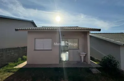 Casa com 2 dormitórios à venda, 42 m² por r$ 235.000,00 - bella flora - sorocaba/sp