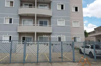 Apartamento com 2 dormitórios à venda, 62 m² por r$ 279.000,00 - vila barão - sorocaba/sp