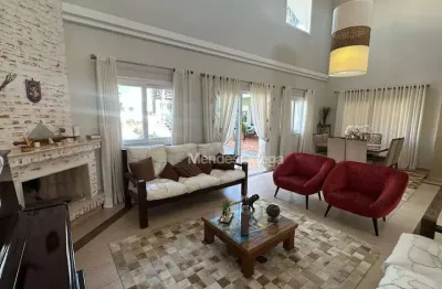 Casa com 3 dormitórios à venda, 467 m² por r$ 3.700.000,00 - condomínio fazenda imperial sorocaba - sorocaba/sp