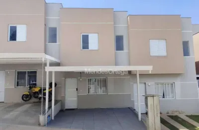 Casa com 2 dormitórios à venda, 63 m² por r$ 390.000,00 - residencial eccoville vivendas do bosque - sorocaba/sp