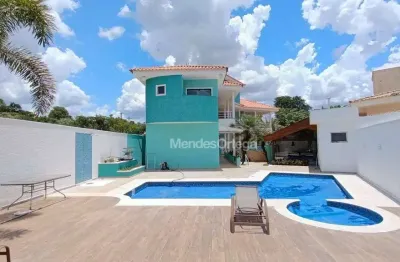 Casa com 3 dormitórios para alugar, 498 m² por r$ 14.000,00/mês - condomínio village saint claire - sorocaba/sp