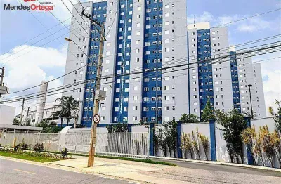 Apartamento com 2 dormitórios à venda, 47 m² por R$ 330.000 - Parque Campolim - Sorocaba/SP