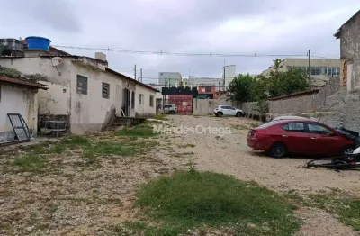 Terreno à venda, 691 m² por R$ 1.000.000,00 - Vila Santa Francisca - Sorocaba/SP