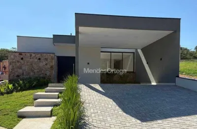 Casa com 3 dormitórios à venda, 155 m² por R$ 1.290.000,00 - Jardim Villagio Milano - Sorocaba/SP