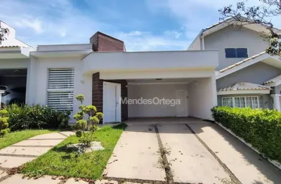 Casa com 3 dormitórios à venda, 159 m² por R$ 1.297.000,00 - Condomínio Villa dos Inglezes - Sorocaba/SP