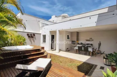 Casa com 3 dormitórios à venda, 202 m² por R$ 1.570.000,00 - Condomínio Villa dos Inglezes - Sorocaba/SP