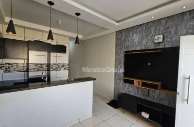 Casa com 2 dormitórios à venda, 88 m² por R$ 230.000,00 - Éden - Sorocaba/SP