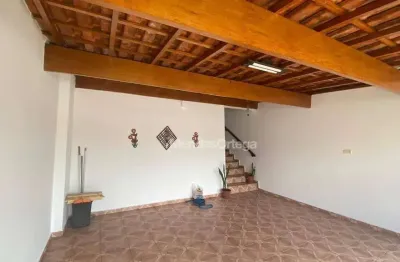 Casa com 3 dormitórios, 151 m² - venda por R$ 495.000,00 ou aluguel por R$ 2.930,00/mês - Vila Hortência - Sorocaba/SP