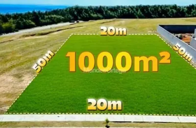 Terreno à venda, 1000 m² por R$ 550.000,00 - Condomínio UP Residencial - Sorocaba/SP