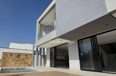 Casa com 3 dormitórios à venda, 288 m² por R$ 3.500.000,00 - Condomínio Chácara Ondina - Sorocaba/SP