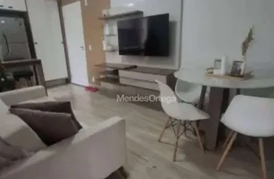 Apartamento com 2 dormitórios à venda, 48 m² por R$ 300.000,00 - Vila Gabriel - Sorocaba/SP