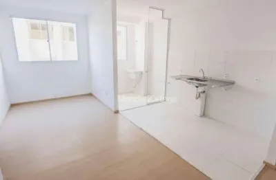 Apartamento com 2 dormitórios à venda, 48 m² por R$ 230.000,00 - Parque São Bento - Sorocaba/SP