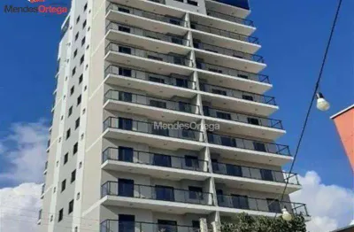 Apartamento MOBILIADO com 1 dormitório para alugar, 60 m² por R$ 2.800/mês - Jardim Guadalajara - Sorocaba/SP