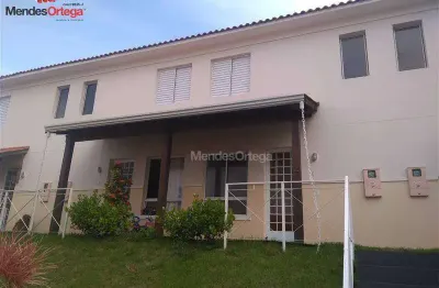 Casa com 2 dormitórios para alugar, 65 m² por R$ 3.670,00/mês - Condomínio Villa Flora - Votorantim/SP