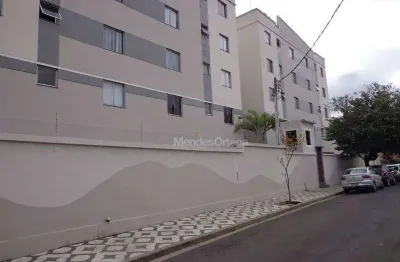 Apartamento com 2 dormitórios, 48 m² - venda por R$ 230.000,00 ou aluguel por R$ 1.779,53/mês - Jardim Sandra - Sorocaba/SP