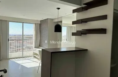 Apartamento com 2 dormitórios à venda, 46 m² por R$ 265.000,00 - Jardim Guarujá - Sorocaba/SP