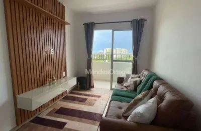 Apartamento com 2 dormitórios para alugar, 61 m² por R$ 4.245,00/mês - Parque Campolim - Sorocaba/SP