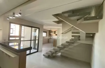 Apartamento com 3 dormitórios para alugar, 129 m² por R$ 8.080,00/mês - Campolim - Sorocaba/SP