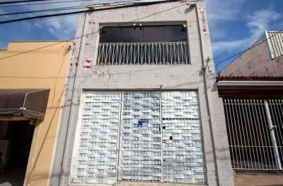 Casa com 2 dormitórios para alugar, 170 m² por R$ 3.735,00/mês - Vila Haro - Sorocaba/SP