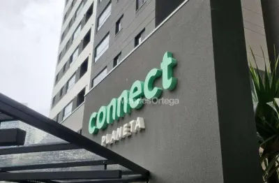 Apartamento com 1 dormitório para alugar, 46 m² por R$ 2.945,00/mês - Jardim do Paço - Sorocaba/SP