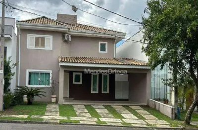 Casa com 3 dormitórios à venda, 260 m² por R$ 1.300.000,00 - Jardim Horizontes de Sorocaba - Sorocaba/SP