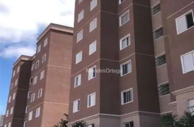 Apartamento com 2 dormitórios para alugar, 52 m² por R$ 2.085,65/mês - Jardim Piratininga - Sorocaba/SP