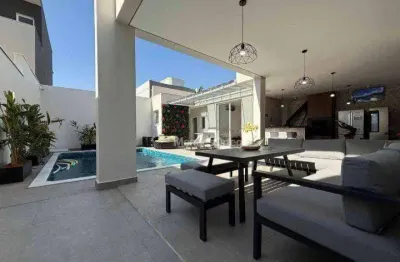 Casa com 6 dormitórios à venda, 390 m² por R$ 2.980.000,00 - Condomínio Ibiti Royal Park - Sorocaba/SP