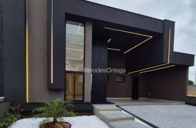 Casa com 3 dormitórios à venda, 182 m² por R$ 1.650.000,00 - Condomínio Jardim Residencial Pampulha - Sorocaba/SP