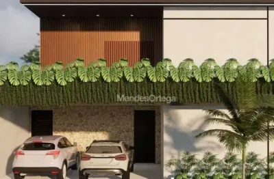 Casa com 4 dormitórios à venda, 334 m² por R$ 1.980.000,00 - Terras Alpha - Votorantim/SP