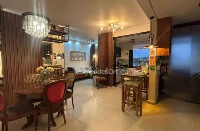 Apartamento com 2 dormitórios à venda, 74 m² por R$ 750.000,00 - Boa Vista - Sorocaba/SP