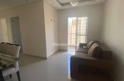 Apartamento com 2 dormitórios para alugar, 57 m² por R$ 2.802,00/mês - Jardim São Carlos - Sorocaba/SP