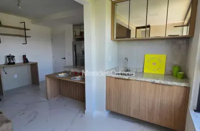 Apartamento com 1 dormitório para alugar, 49 m² por R$ 4.040,00/mês - Alto da Boa Vista - Sorocaba/SP