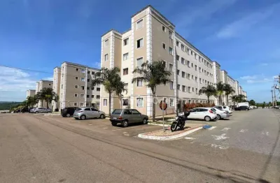 Apartamento com 2 dormitórios, 50 m² - venda por R$ 210.000,00 ou aluguel por R$ 1.654,00/mês - Jardim Novo Mundo - Votorantim/SP