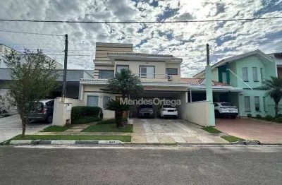 Casa com 3 dormitórios, 244 m² - venda por R$ 1.270.000,00 ou aluguel por R$ 8.160,00/mês - Jardim Vila Inglesa - Sorocaba/SP