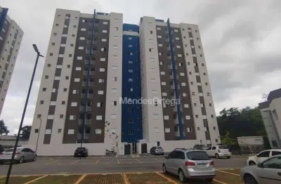 Apartamento com 3 dormitórios para alugar, 69 m² por R$ 3.560,01/mês - Além Ponte - Sorocaba/SP
