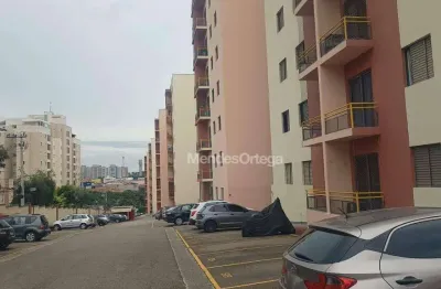 Apartamento com 3 dormitórios para alugar, 75 m² por R$ 2.850,00/mês - Residencial Parque das Mangueiras - Sorocaba/SP