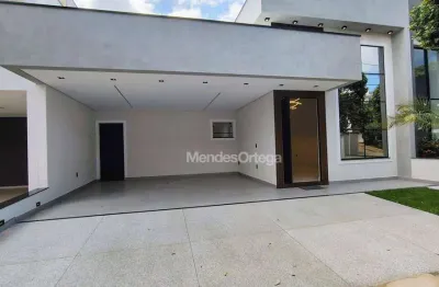 Casa com 3 dormitórios à venda, 178 m² por R$ 1.450.000,00 - Condomínio Villa do Bosque - Sorocaba/SP