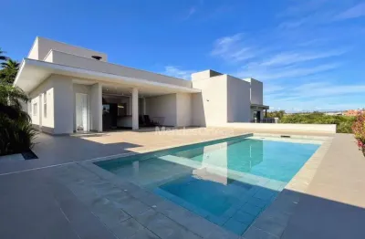 Casa com 4 dormitórios, 269 m² - venda por R$ 1.790.000,00 ou aluguel por R$ 10.546,77/mês - Reserva São José - Salto de Pirapora/SP