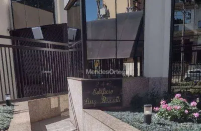 Apartamento com 3 dormitórios para alugar, 150 m² por R$ 5.046,18/mês - Centro - Sorocaba/SP