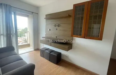 Apartamento com 3 dormitórios para alugar, 66 m² por R$ 3.667,00/mês - Jardim São Carlos - Sorocaba/SP