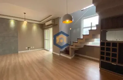 Apartamento cobertura duplex a venda no bairro anita garibaldi em joinville/sc
