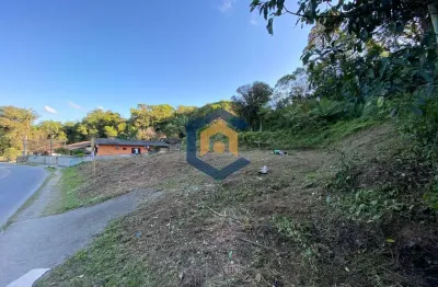 Terreno à venda na Rua Adolfo da Veiga, 1450, Itinga, Joinville