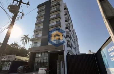 Apartamento à venda no bairro anita garibaldi - joinville/sc