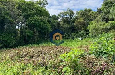 Ótimo terreno com 1.215,70m² a venda no bairro santo antônio em joinville/sc