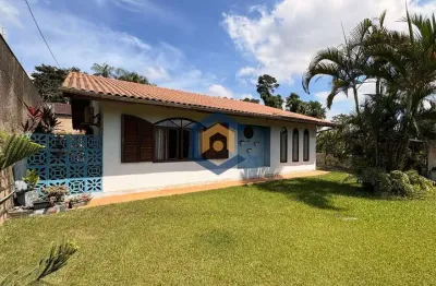 Casa plana averbada a venda no bairro petrópolis em joinville/sc